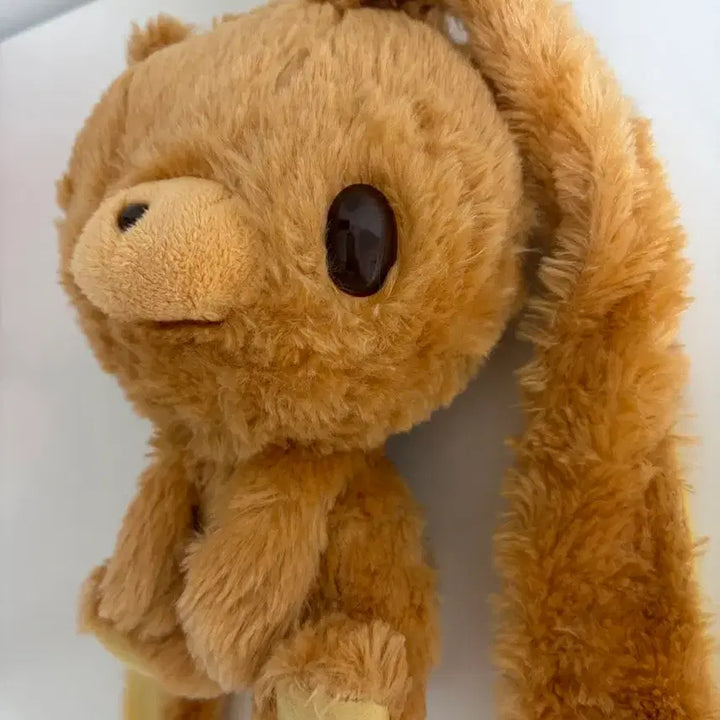 [BUNJANG] Classic Chocolate Universal Rabbit Plush Toy / 고전 초코 범용토끼