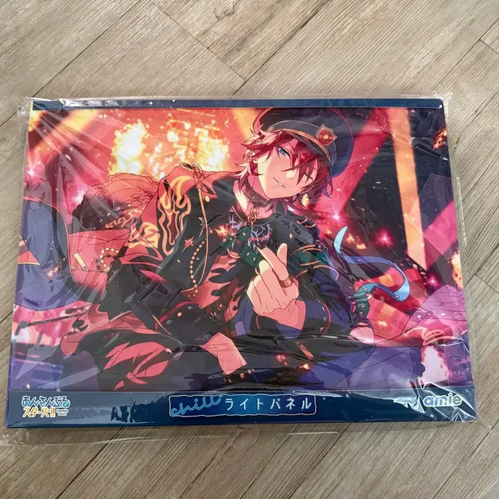 [BUNJANG] Ensemble Stars! Ritsu Nagisa Light Panel / 앙스타 린네 라이트 판넬 패널
