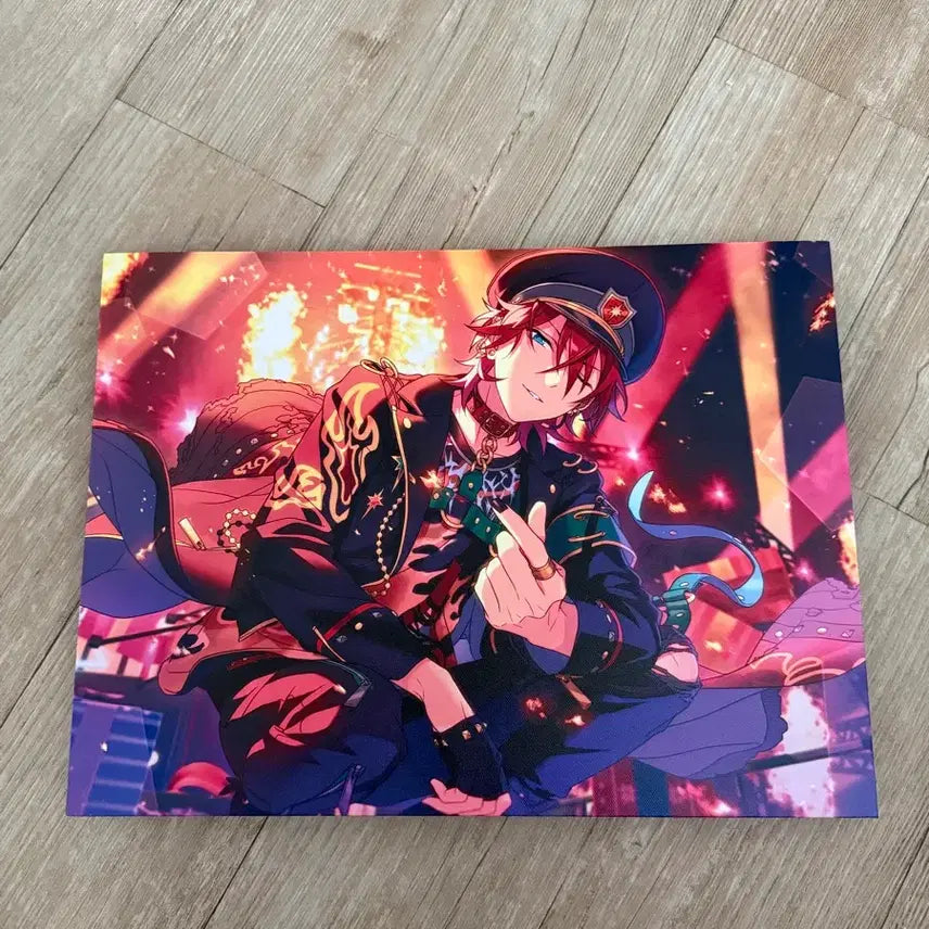 [BUNJANG] Ensemble Stars! Ritsu Nagisa Light Panel / 앙스타 린네 라이트 판넬 패널