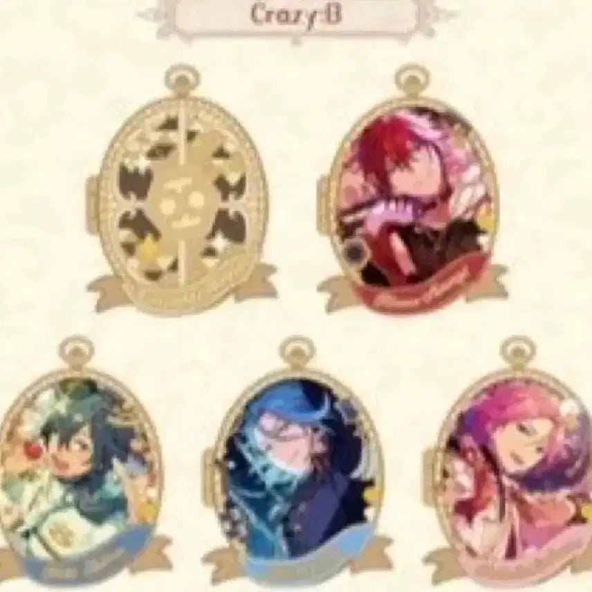 [BUNJANG] Ensemble Stars!! HiMERU Pendant / 앙상블스타즈 앙스타 HiMERU 히메루 팬던트 판매