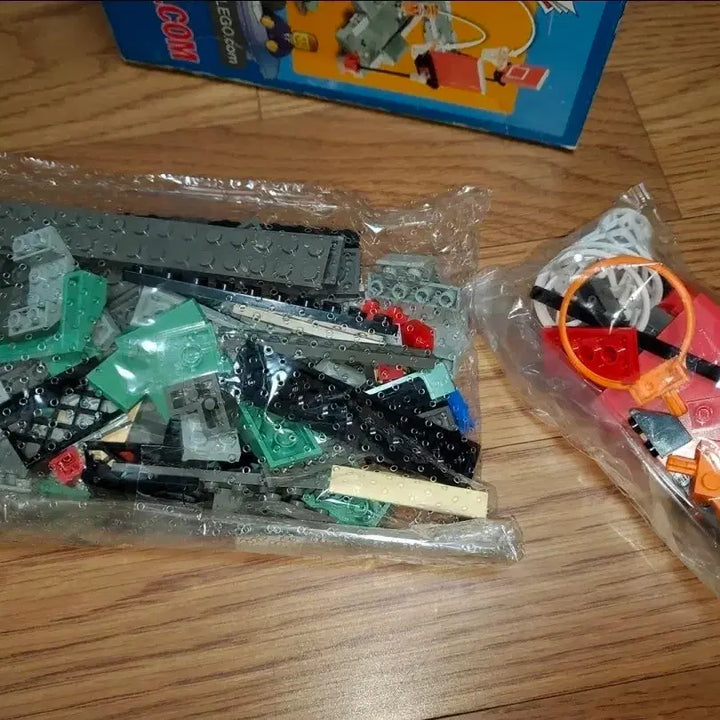 [BUNJANG] LEGO NBA Basketball Team 3431 Sports Series / 레고 NBA 농구팀 3431 스포츠 시리즈