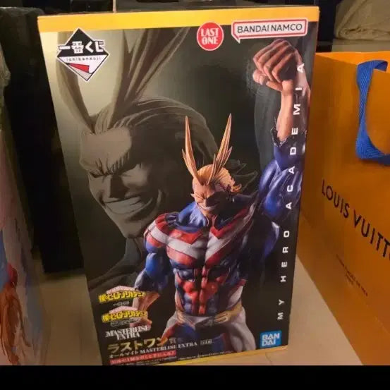 [BUNJANG] All Might Last One Figure / 올마이트 라스트원