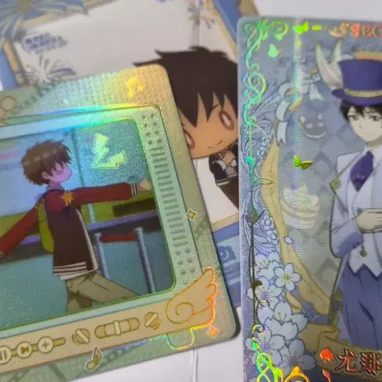 [BUNJANG] Cardcaptor Sakura Clear Card Trading Card / 카드캡터 체리 클리어카드 트레이딩 카드