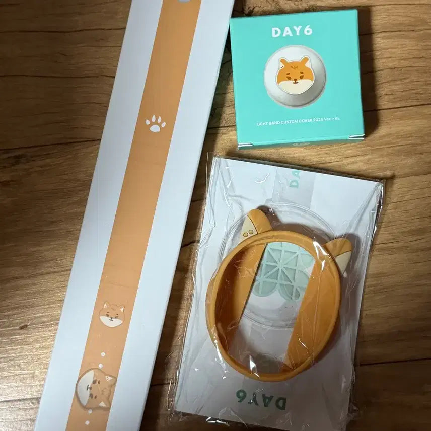 [BUNJANG] Day6 Watch "Mmul" Full Set / 데이식스 워치 쁘멀 케 풀셋 원가양도