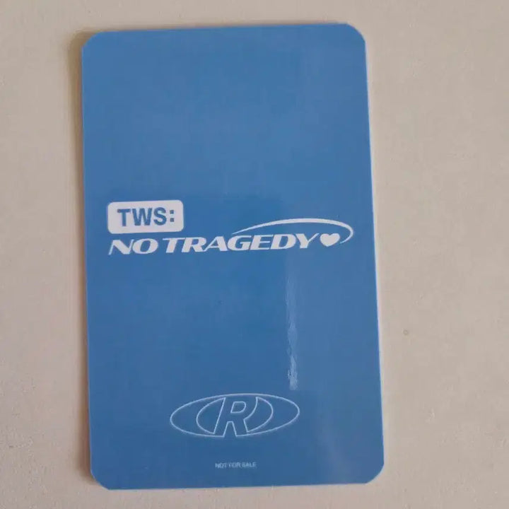[BUNJANG] TWS No Tragedy Amazon POB / 투어스 no tragedy 아마존 특전 한진