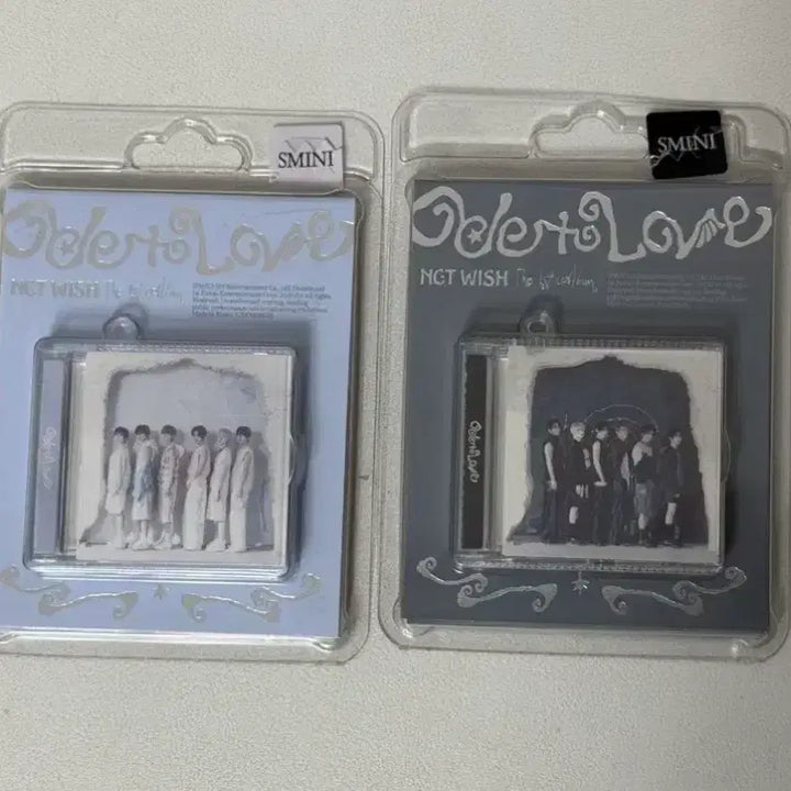 [BUNJANG] NCT WISH BxB Mini Bundle Set (Unsealed) / 엔시티위시 빅스미니 2종 일괄 양도 (개봉/ 포카랑 증사 X)