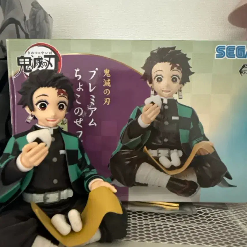 [BUNJANG] Tanjiro Kamado Figure / 탄지로 피규어 팔아요