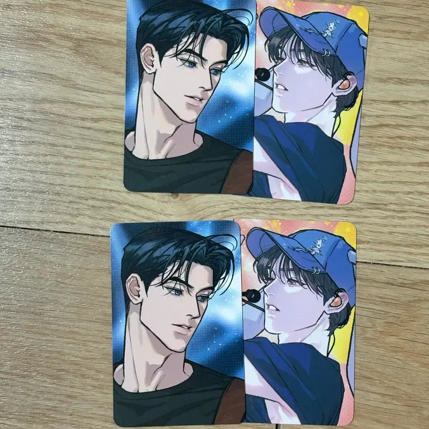 [BUNJANG] Resin Sparkles Collection Photocard / 레진 스파클즈 컬렉션 포토카드 컬포 포카 리미티드런 리런