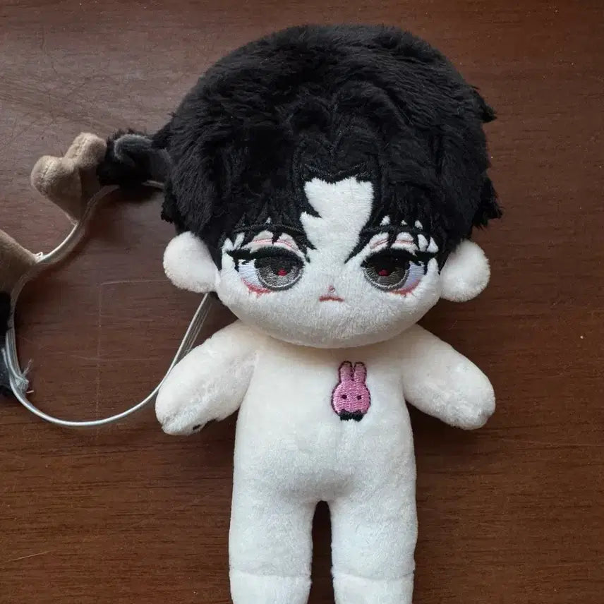 [BUNJANG] MiyPlay Kim Soreum "Dear Soreum" 20cm Cotton Doll / 괴담출근 김솔음 속성 솜인형 디어솔믕 인형