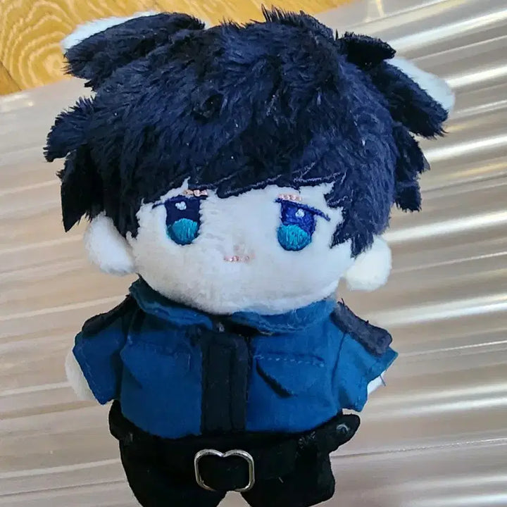 [BUNJANG] Graey City Jung Eun-chang 10cm Plush Doll / 회색도시 정은창 10cm 솜인형 판매