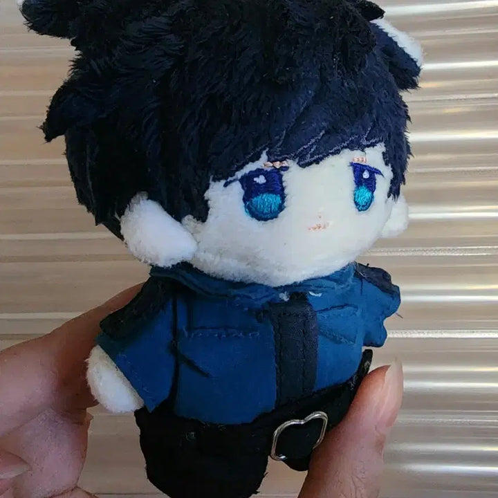 [BUNJANG] Graey City Jung Eun-chang 10cm Plush Doll / 회색도시 정은창 10cm 솜인형 판매