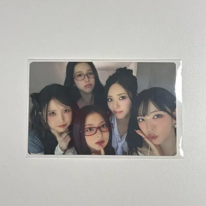 [BUNJANG] fromis_9 Japanese Album Group Photocard / 프로미스나인 일본 앨범 단체 포카