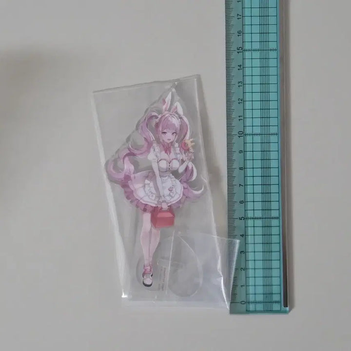 [BUNJANG] Nihke Ichiban Kuji Alice Acrylic Stand / 니케 앨리스 아크릴 스탠드