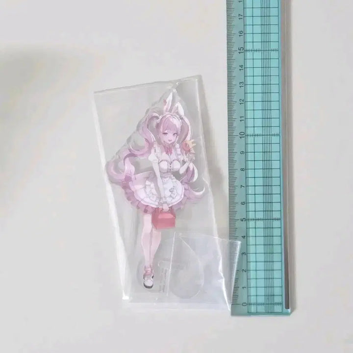 [BUNJANG] Nihke Ichiban Kuji Alice Acrylic Stand / 니케 앨리스 아크릴 스탠드