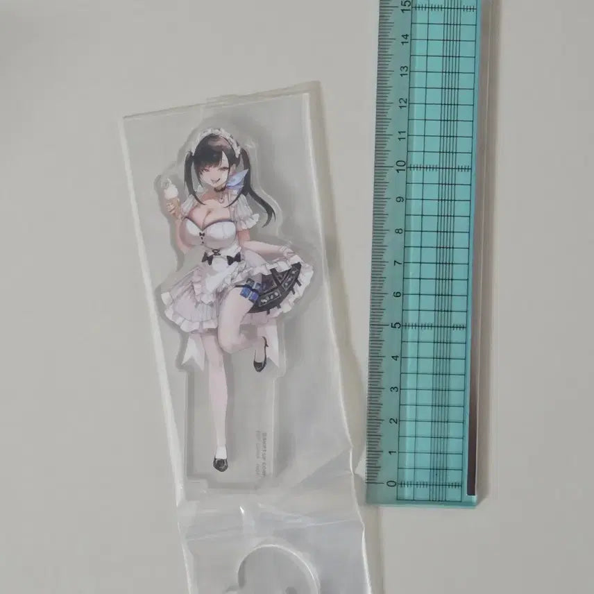 [BUNJANG] Nier Reincarnation Ichiban Kuji Sora Acrylic Stand / 니케 제일복권 소라 아크릴