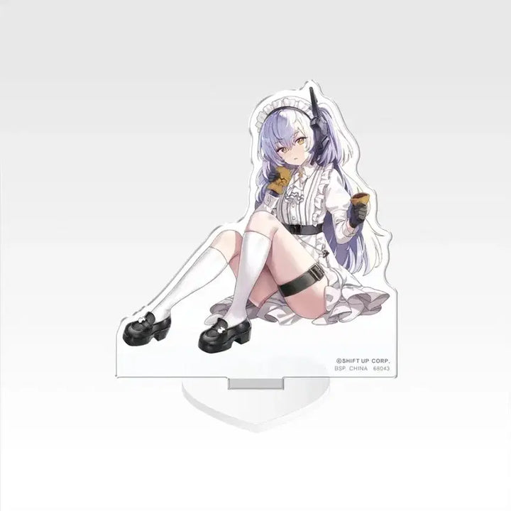 [BUNJANG] Nier: Automata Ichiban Kuji Snow White Acrylic Stand / 니케 제일복권 스노우화이트 아크릴 스탠드