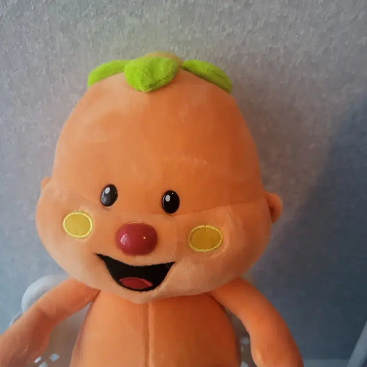 [BUNJANG] Classic Bboongbboongi Doll / 고전 뿡뿡이 인형