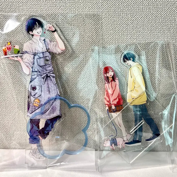 [BUNJANG] Spring Storm Monster Acrylic Stand Bundle Set / 봄의 폭풍과 몬스터 아크릴 스탠드 일괄 판매