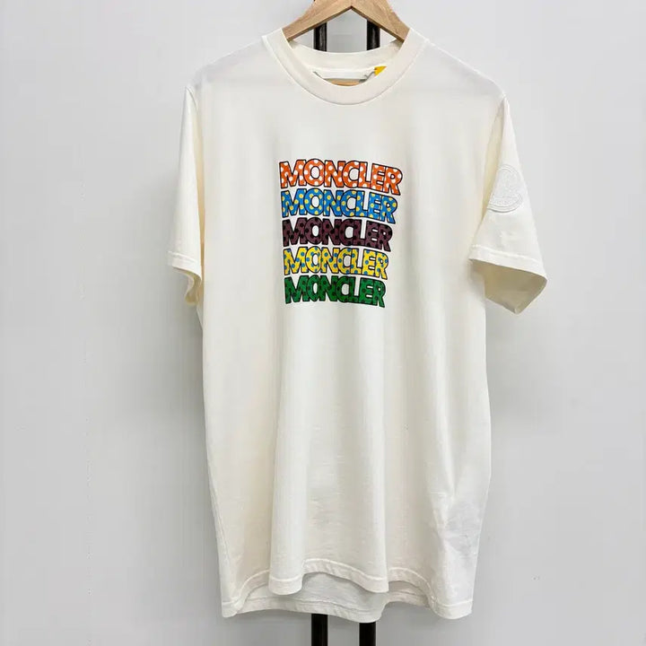 [BUNJANG] Moncler Genius T-Shirt / [L]몽클레어 지니어스 반팔티