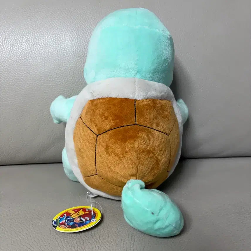 [BUNJANG] Pokemon Squirtle Plush / 포켓몬스터 꼬부기 인형