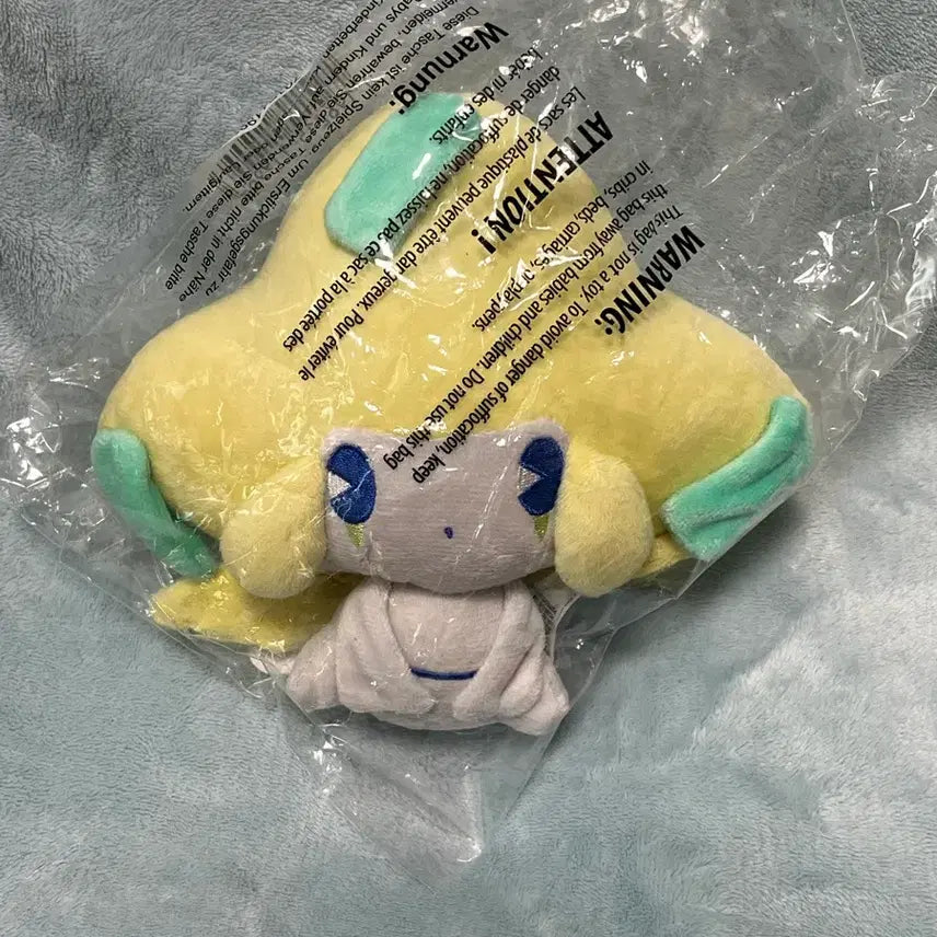 [BUNJANG] Pokemon Psycho Soda Jirachi Sealed / 포켓몬스터 사이코소다 지라치 미개봉 양도합니다