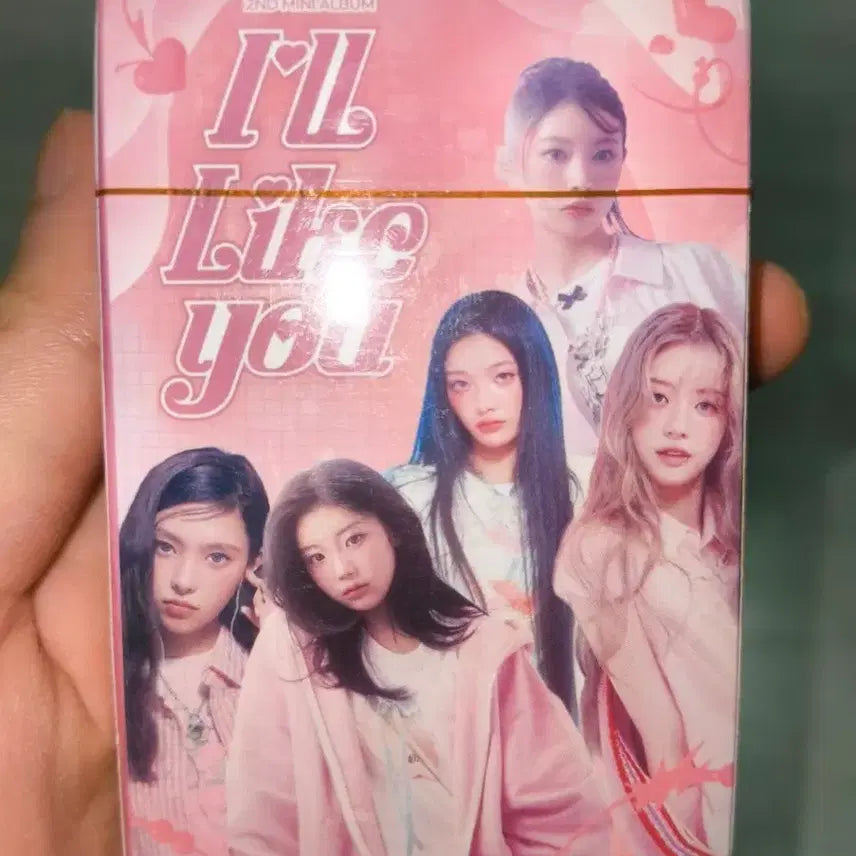 [BUNJANG] ILLIT ILL LIKE YOU Photocard Pack / [30%할인] 아일릿 ILL LIKE YOU 포토카드팩