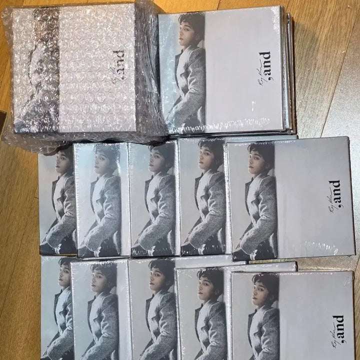 [BUNJANG] Roy Kim 4th Album "and" Sealed CD / 로이킴 4집 ,and 미개봉 CD, 배송비별도
