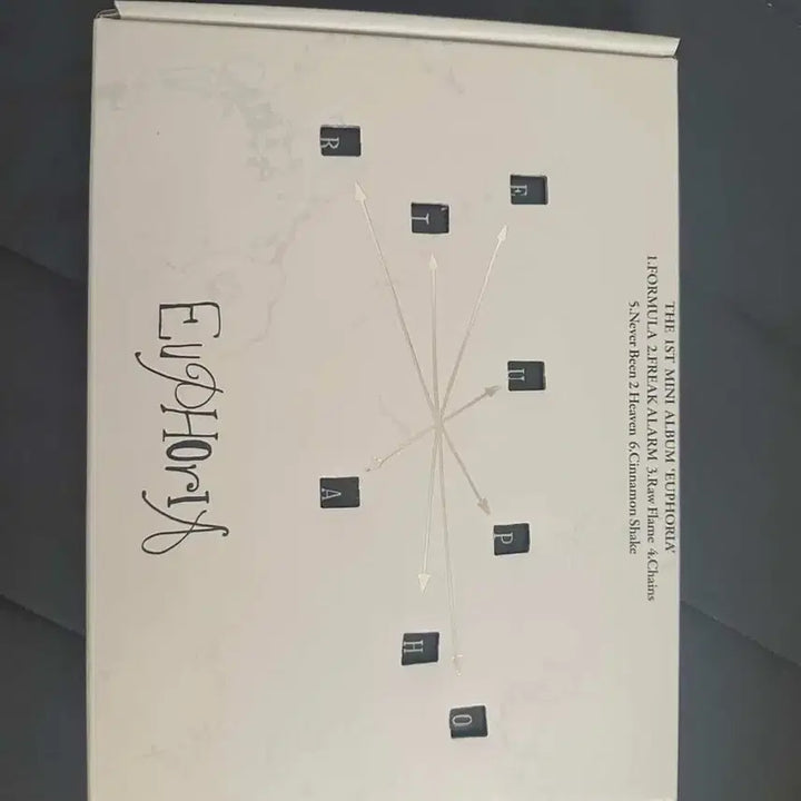 [BUNJANG] ALPHADRIVEONE Album Photocard / 알파드라이브원 앨범