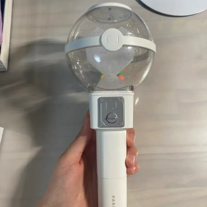[BUNJANG] Park Ji Hoon Cheering Stick Bundle Set / 박지훈 응원봉 뽑봉 팝니다!! (풀구성)