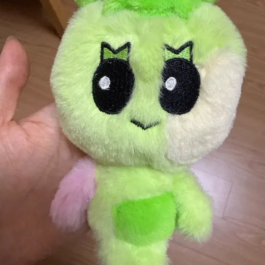 [BUNJANG] Ppoonekdo 1st Gen Samhani Doll / 쁘넥도 1기 삼한이