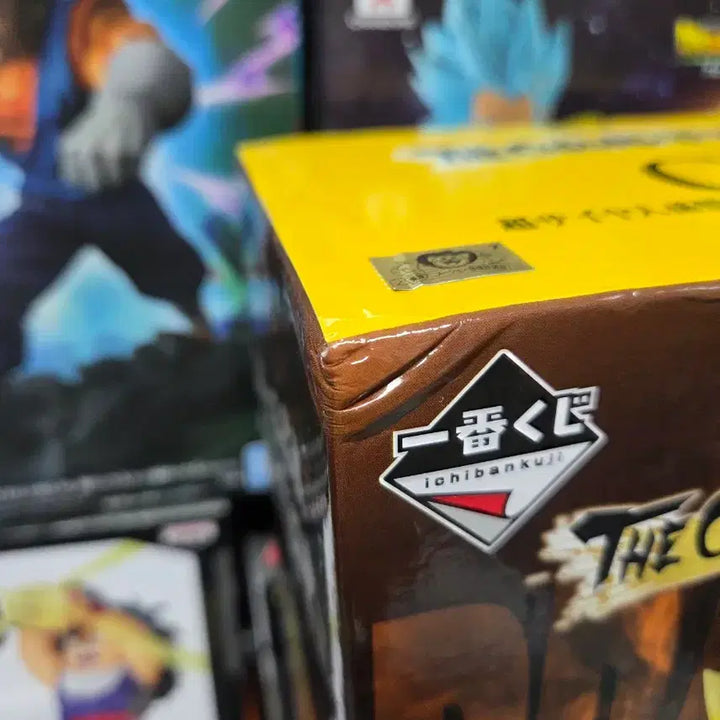 [BUNJANG] Ichiban Sho (C Prize) Super Saiyan Goku Figure / [*6/30판매종료] 제일복권 손오공 연대기 C상 초사이어인 손오공