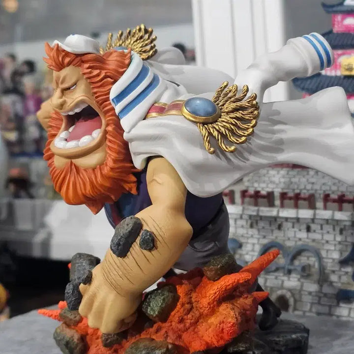[BUNJANG] G5 Studio Sauru Figure / 원피스 월콜 레진 g5 사우로