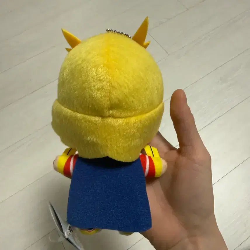 [BUNJANG] My Hero Academia All Might Plush Doll / 나의 히어로 아카데미아 올마이트 인형 누이