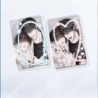 [BUNJANG] Seventeen The 8th Day Bed Photo Frame Set / [가격다운] 열여덟의 침대 포토 프레임 SET