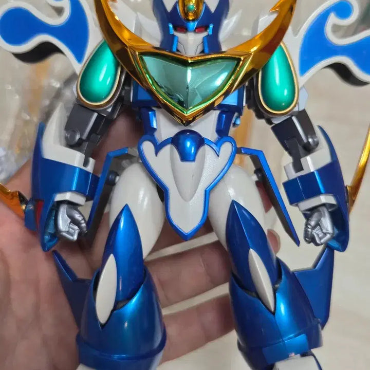 [BUNJANG] MegaHouse Variable Super Aquabit Metallic (Opened, Displayed) / 팝니다 메가하우스 베리어블 슈퍼 아쿠아비트 메탈릭 개봉 전시품
