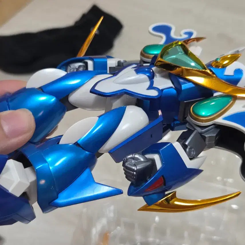 [BUNJANG] MegaHouse Variable Super Aquabit Metallic (Opened, Displayed) / 팝니다 메가하우스 베리어블 슈퍼 아쿠아비트 메탈릭 개봉 전시품