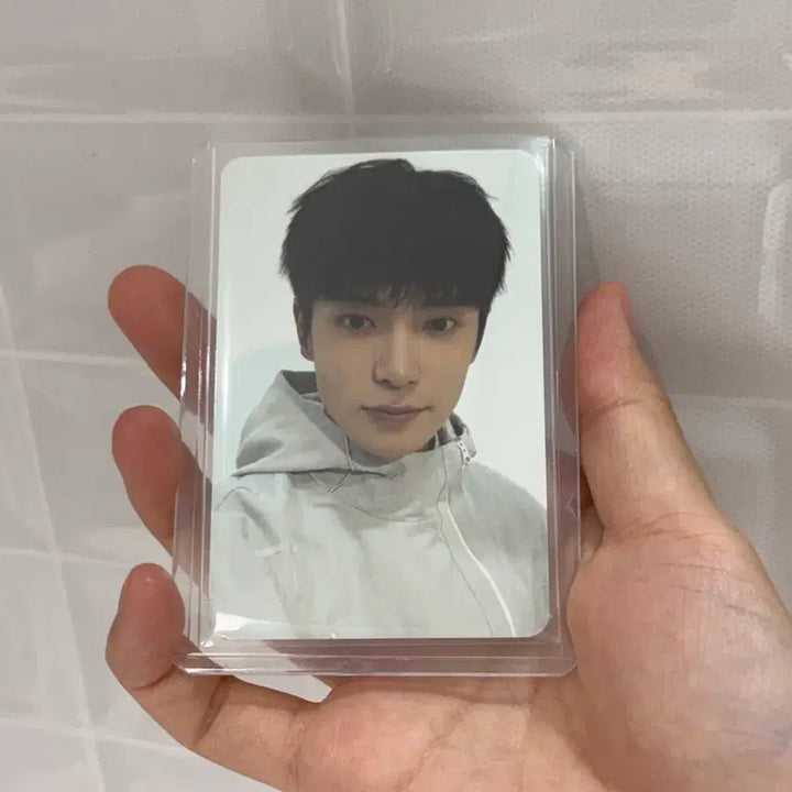 [BUNJANG] NCT 10th Anniversary Pop-Up 127 Jaehyun Photocard (Sealed) / nct 10주년 팝업 127 정재현 재현 5만원 포카 / 미개봉