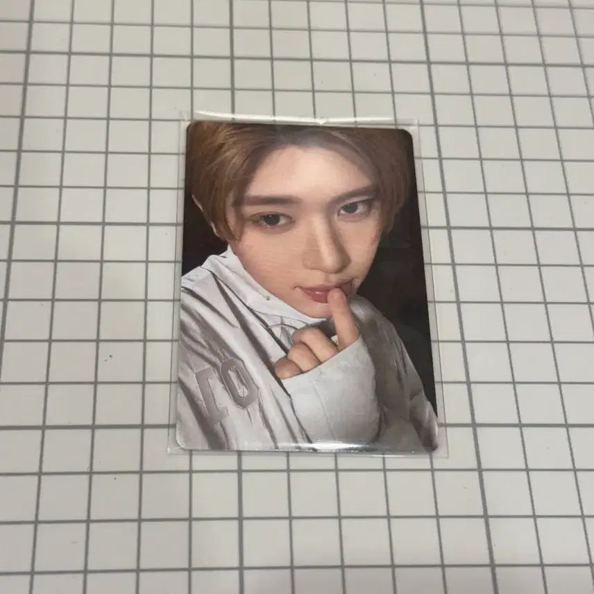 [BUNJANG] NCT Pop-up Windbreaker Zion Photocard / 엔시티팝업 바람막이 엔시티위시 시온포카 양도