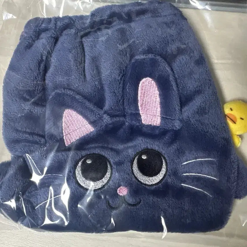 [BUNJANG] RIIZE Wonbin Tonnyangdeok Pouch / 라이즈 원빈 토냥덕 파우치