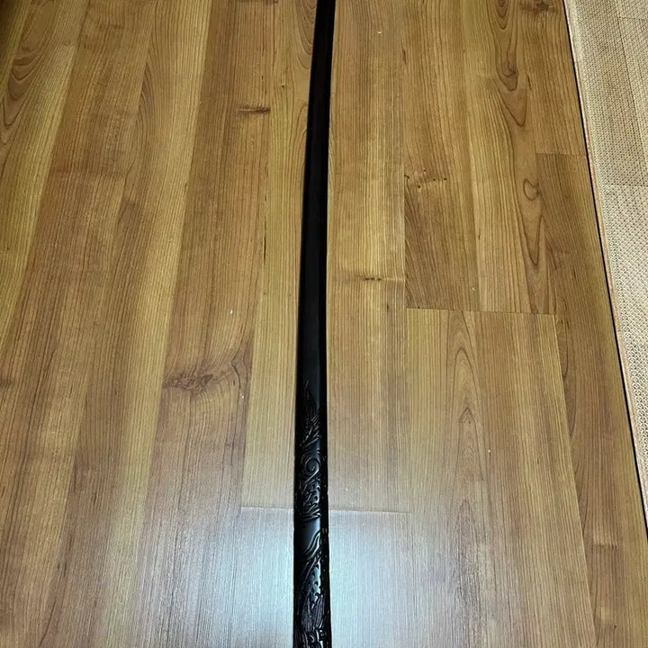 [BUNJANG] Ebony Training Sword / 흑단 목검
