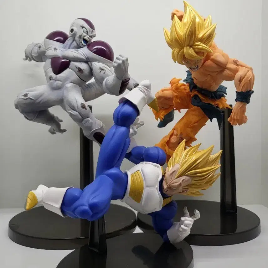 [BUNJANG] Dragon Ball Figure / 드레곤볼 피규어