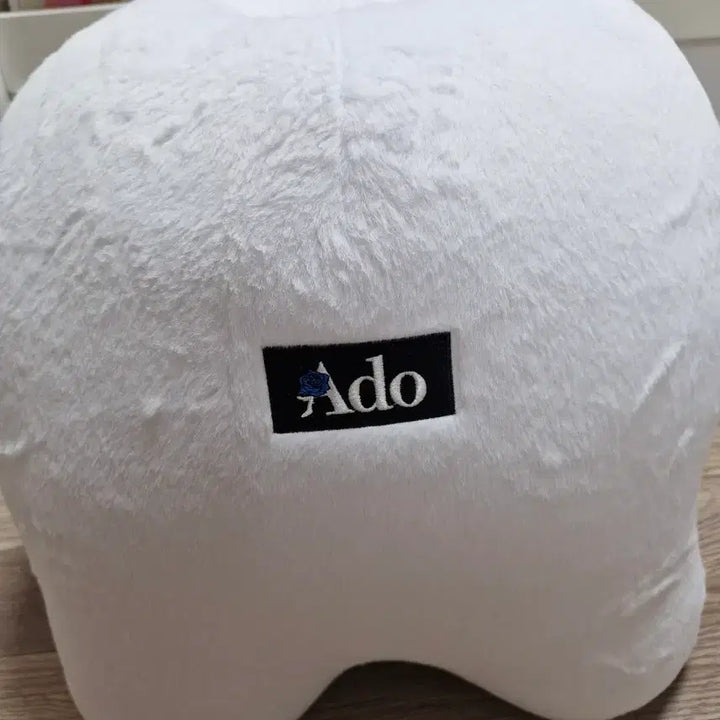 [BUNJANG] ADO Deca Hachang Plush Doll / ado 데카 하짱 인형 판매합니다