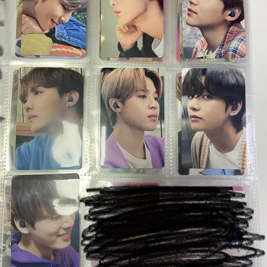 [BUNJANG] BTS Photocard Bundle Set / 방탄소년단 포카 일괄 판매