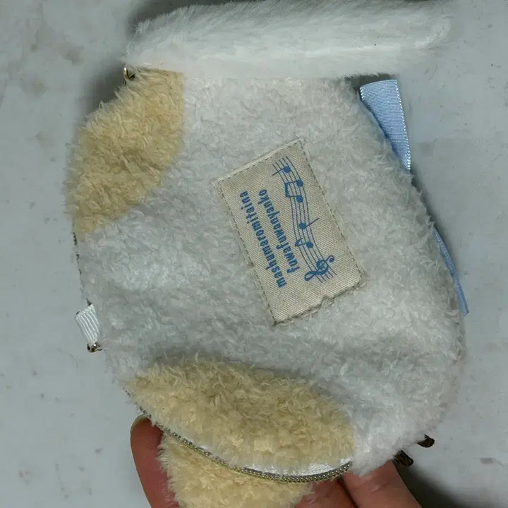 [BUNJANG] Marshmallow Face Pouch / 마슈마로 페이스 파우치