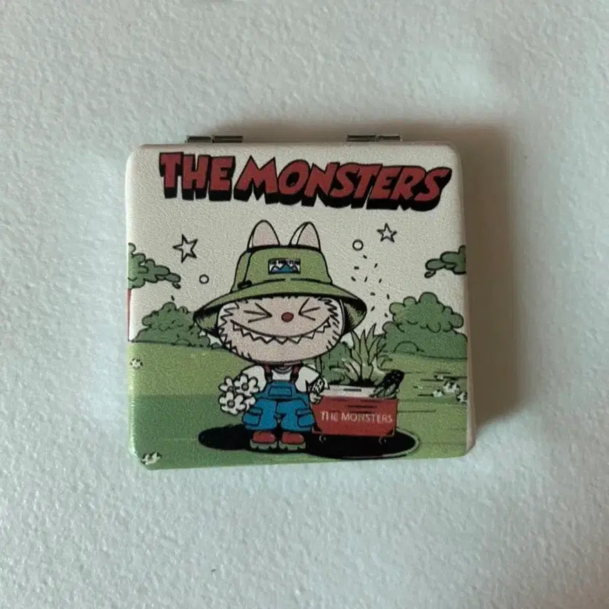 [SOLD OUT] The Monsters 캐릭터 손거울