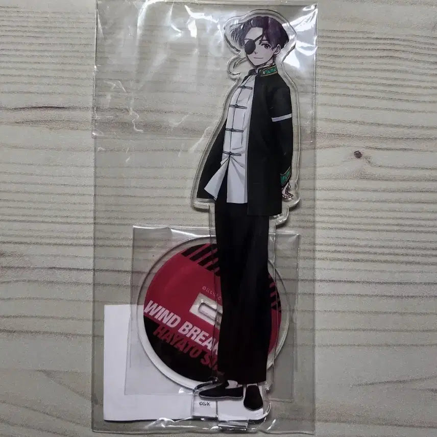 [BUNJANG] Wind Breaker Sō Hayato Acrylic Stand / 윈드브레이커 스오 하야토 아크릴 8