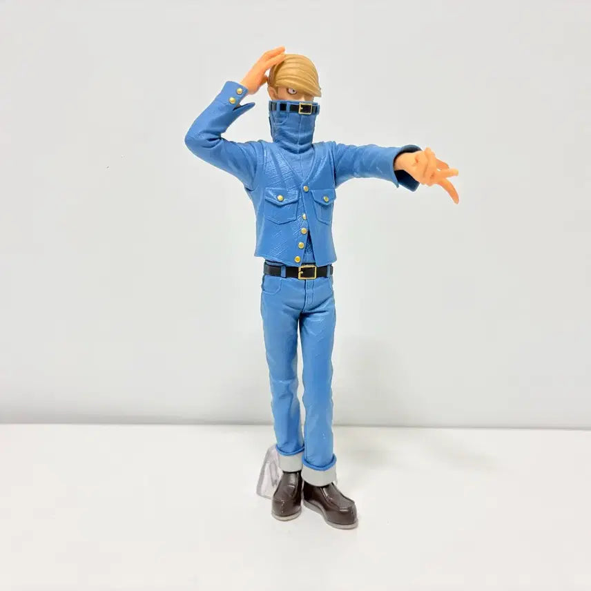 [BUNJANG] Ichiban Kuji My Hero Academia C Prize Best Jeanist Figure / 제일복권 히로아카 C상 베스트 지니스트 피규어