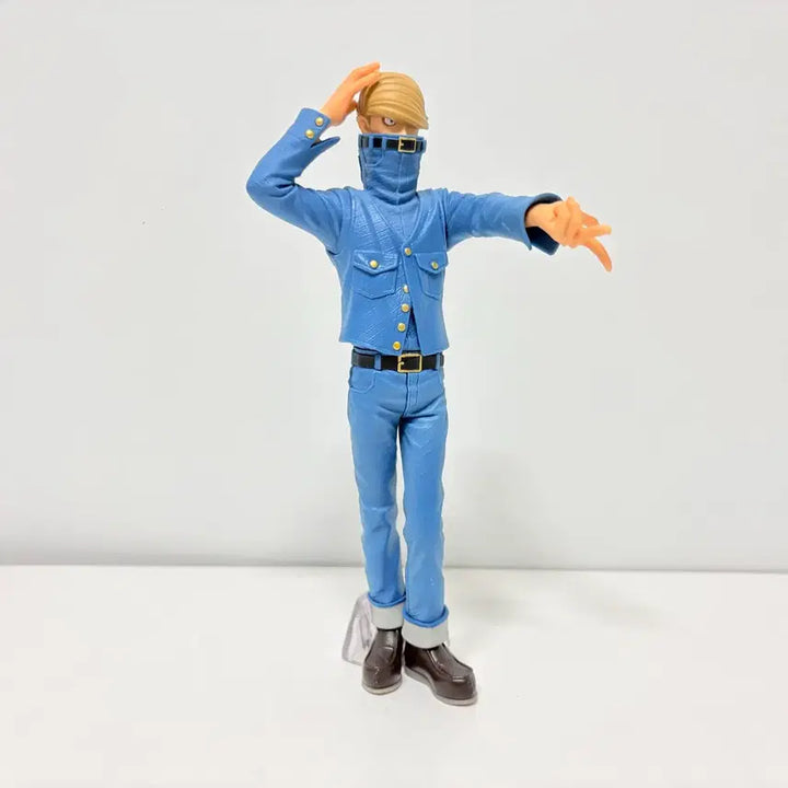 [BUNJANG] Ichiban Kuji My Hero Academia C Prize Best Jeanist Figure / 제일복권 히로아카 C상 베스트 지니스트 피규어