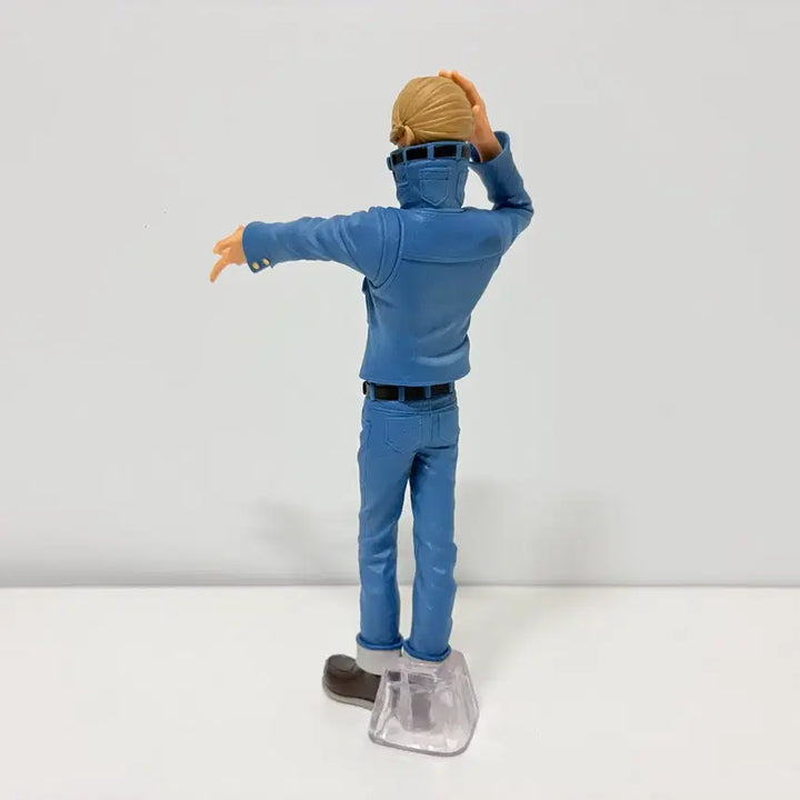 [BUNJANG] Ichiban Kuji My Hero Academia C Prize Best Jeanist Figure / 제일복권 히로아카 C상 베스트 지니스트 피규어