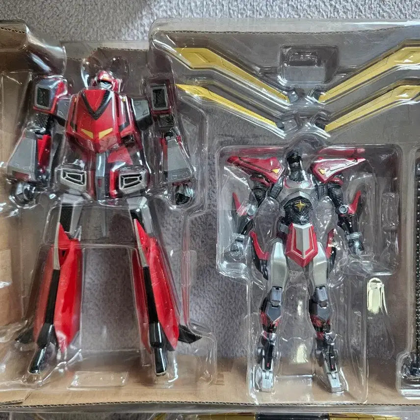 [BUNJANG] Chogokin Tobikage Borokurei GX-55 / 초합금혼 토비카게 봉뢰응 판매합니다 GX 55 (택포)